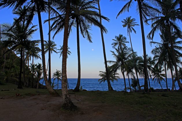 Itacaré - Bahia Itacaré, Bahia. Foto: Eros Sena.