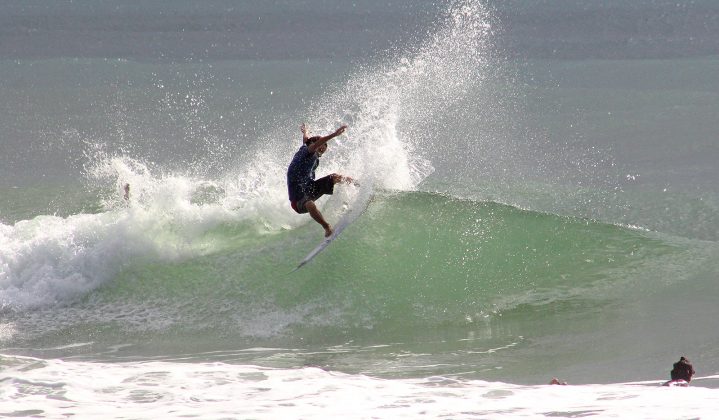 Mateus Sena - RN Itacaré, Bahia. Foto: Eros Sena.