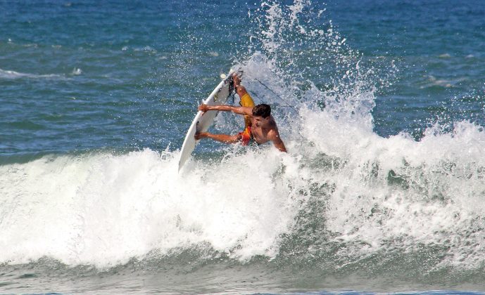 Victor Costa - RN - Em Itacaré, Bahia Itacaré, Bahia. Foto: Eros Sena.