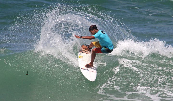 Victor Costa - RN - Em Itacaré, Bahia Itacaré, Bahia. Foto: Eros Sena.