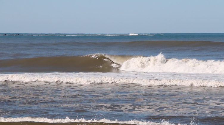 Rodrigo Pedra Dornelles, Prainha, Torres - RS De Lucca Pampa Barrels, . Foto: Reprodução.