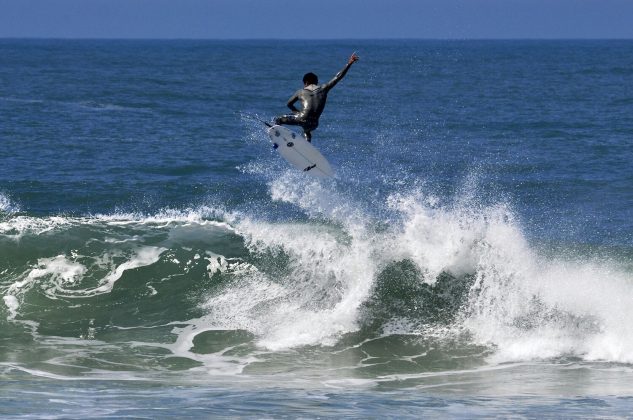 Heitor Alves, Praia da Silveira (SC). Foto: Bárbara Agra.