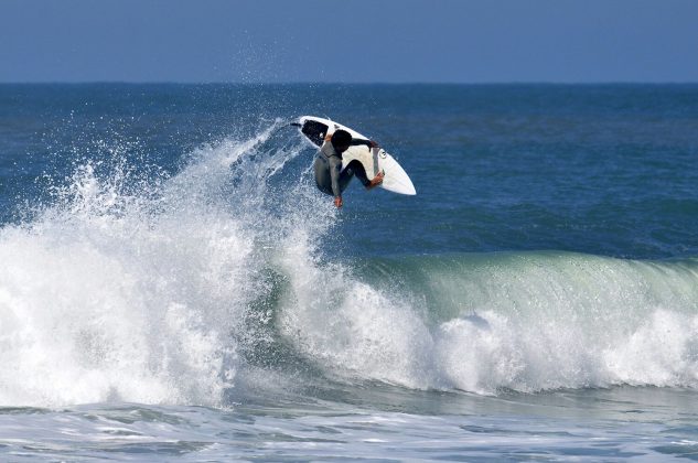 Heitor Alves, Praia da Silveira (SC). Foto: Bárbara Agra.