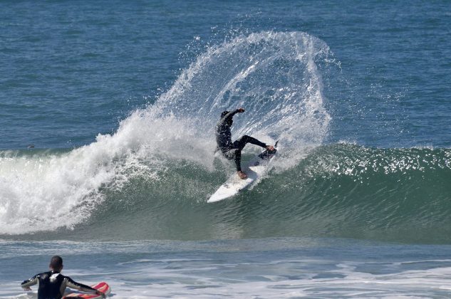 Heitor Alves, Praia da Silveira (SC). Foto: Bárbara Agra.