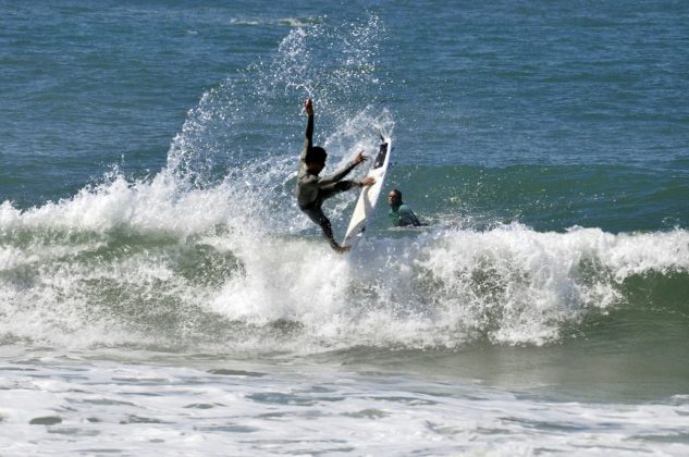 Heitor Alves, Praia da Silveira (SC). Foto: Bárbara Agra.