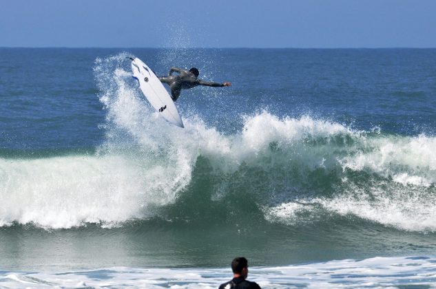 Heitor Alves, Praia da Silveira (SC). Foto: Bárbara Agra.