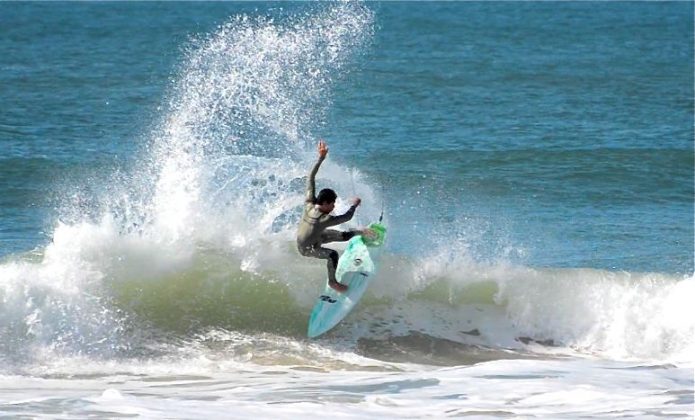 Heitor Alves, Praia da Silveira (SC). Foto: Emerson Philippi.