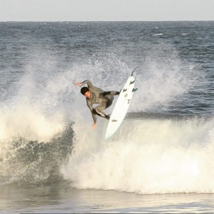 Heitor Alves, Praia da Silveira (SC). Foto: Emerson Philippi.