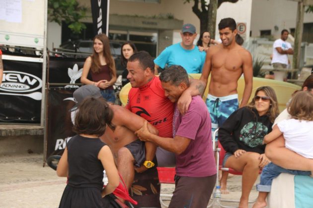 Rip Curl Guarujaense 2015, Pitangueiras, Guarujá (SP). Foto: Silvia Winik.