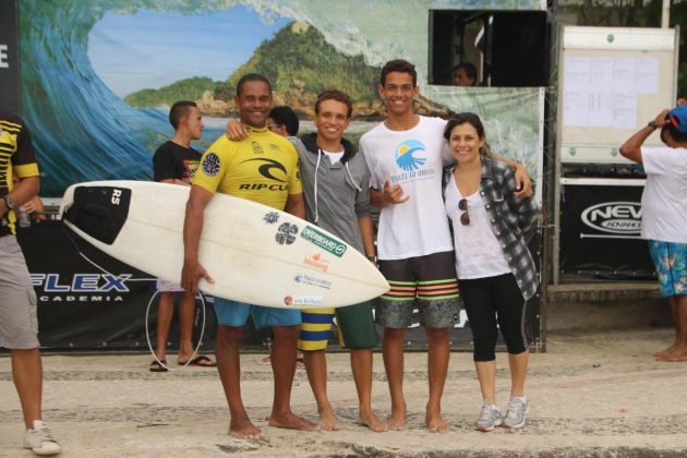 Rip Curl Guarujaense 2015, Pitangueiras, Guarujá (SP). Foto: Silvia Winik.