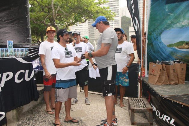 Rip Curl Guarujaense 2015, Pitangueiras, Guarujá (SP). Foto: Silvia Winik.