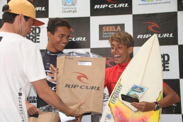 Rip Curl Guarujaense 2015, Pitangueiras, Guarujá (SP). Foto: Silvia Winik.