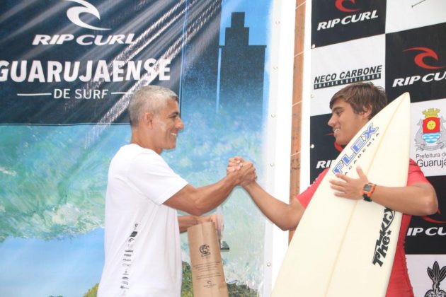 Rip Curl Guarujaense 2015, Pitangueiras, Guarujá (SP). Foto: Silvia Winik.