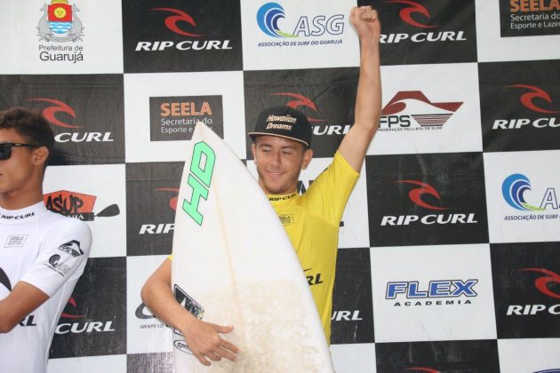 Rip Curl Guarujaense 2015, Pitangueiras, Guarujá (SP). Foto: Silvia Winik.