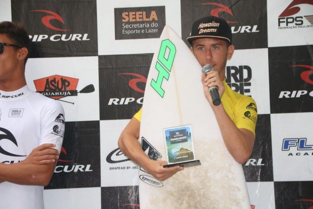 Rip Curl Guarujaense 2015, Pitangueiras, Guarujá (SP). Foto: Silvia Winik.