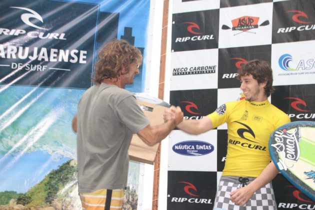 Rip Curl Guarujaense 2015, Pitangueiras, Guarujá (SP). Foto: Silvia Winik.