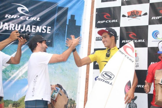 Rip Curl Guarujaense 2015, Pitangueiras, Guarujá (SP). Foto: Silvia Winik.