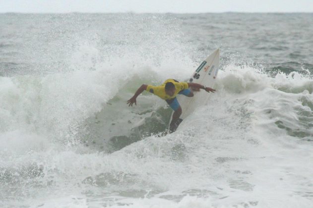 Jojó de Olivença , Rip Curl Guarujaense 2015, Pitangueiras, Guarujá (SP). Foto: Silvia Winik.