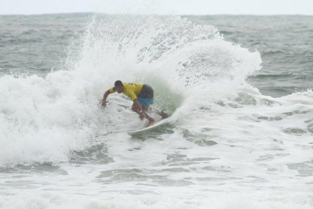 Jojó de Olivença , Rip Curl Guarujaense 2015, Pitangueiras, Guarujá (SP). Foto: Silvia Winik.