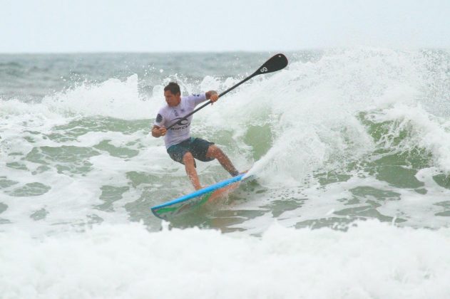 Leco Salazar , Rip Curl Guarujaense 2015, Pitangueiras, Guarujá (SP). Foto: Silvia Winik.