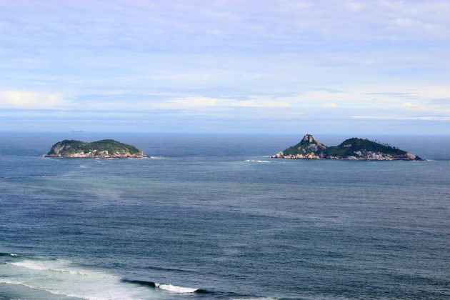 Te esperamos no Posto 4 na Barra da Tijuca, dias 17 e 18 de outubro Carioca Universitário de Surf. Foto: Divulgação.