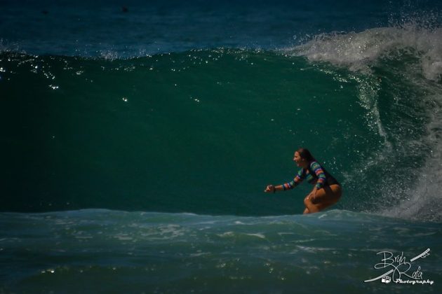 Tag Team Brasil Surf Girls agita a Prainha, no Rio de Janeiro. Confira as fotos. Foto: Bruno Rafael.