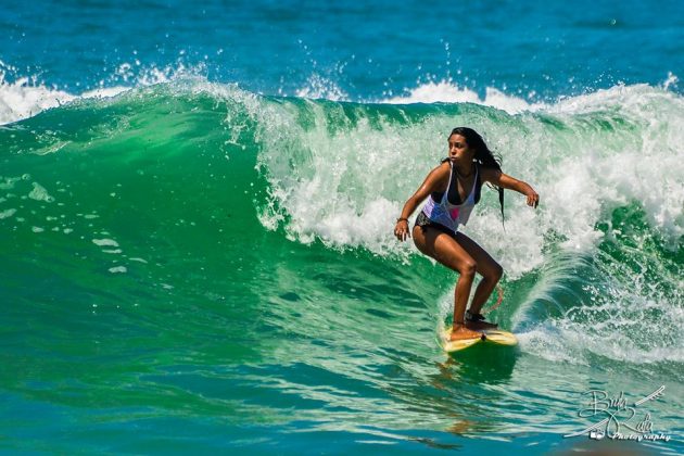 Tag Team Brasil Surf Girls agita a Prainha, no Rio de Janeiro. Confira as fotos. Foto: Bruno Rafael.