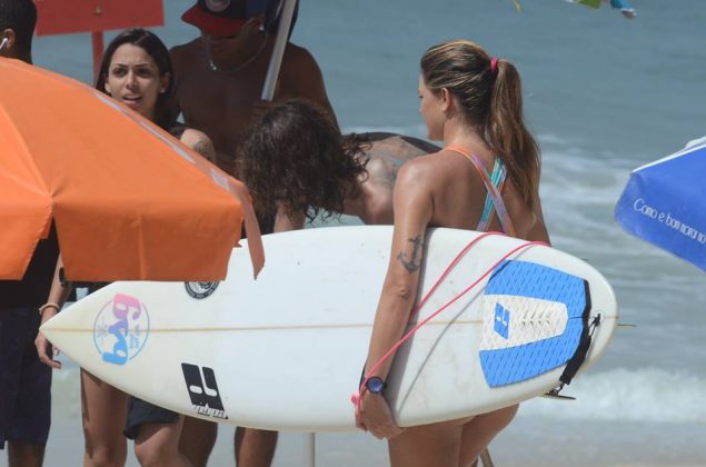 Tag Team Brasil Surf Girls agita a Prainha, no Rio de Janeiro. Confira as fotos. Foto: Fred Rozario.