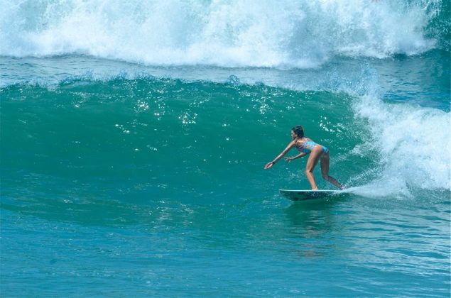 Tag Team Brasil Surf Girls agita a Prainha, no Rio de Janeiro. Confira as fotos. Foto: Fred Rozario.