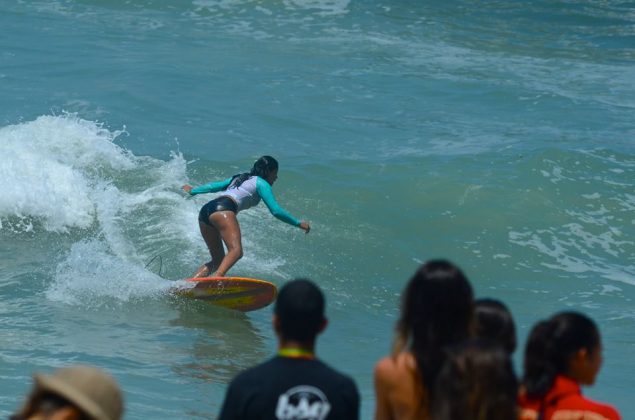 Tag Team Brasil Surf Girls agita a Prainha, no Rio de Janeiro. Confira as fotos. Foto: Fred Rozario.