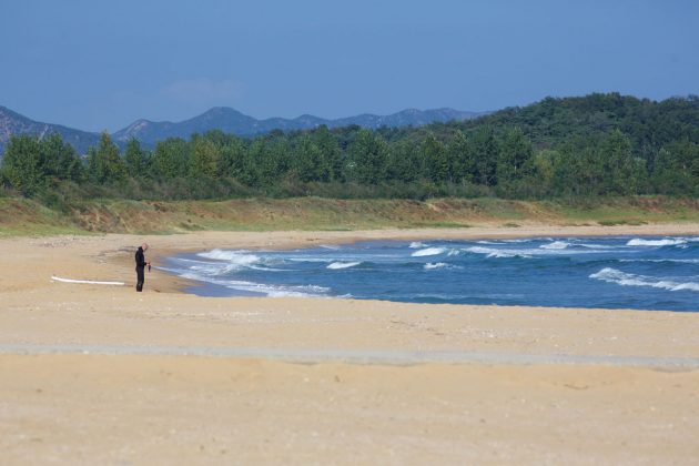 Coreia do Norte. Foto: Markos Aristides Kern.