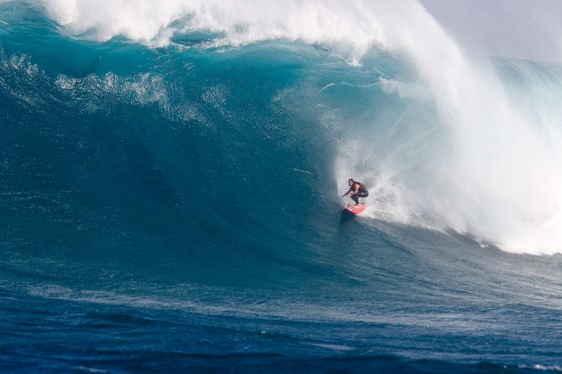 Garrett McNamara, Jaws. Foto: Fred Pompermayer.