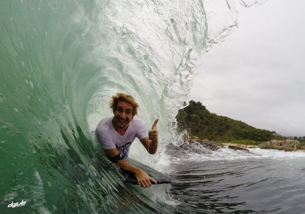 José Deichmann, Balneário Camburiú (SC). Foto: Dojule.