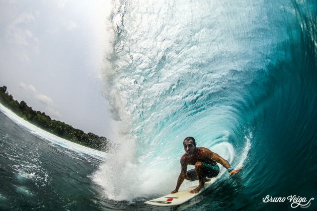 Mentawai, Indonésia. Foto: Bruno Veiga / Liquid Eye.