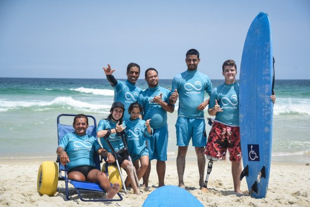 Carioca Universitário de Surf 2015. Foto: Mariana Hassib.