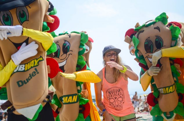 Carioca Universitário de Surf 2015. Foto: Mariana Hassib.