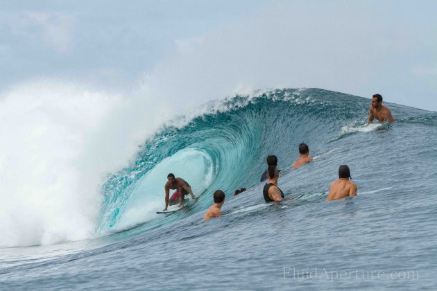 Bruno Veiga , Mentawai, Indonésia. Foto: Arquivo pessoal Veiga.