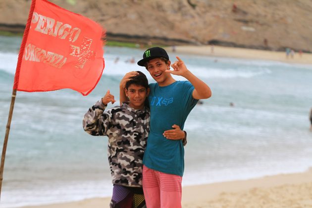  Circuito Oakley WQSurf Sub 14 Estadual de Surf 2015, Canto do Recreio (RJ). Foto: Patrícia Lelot.