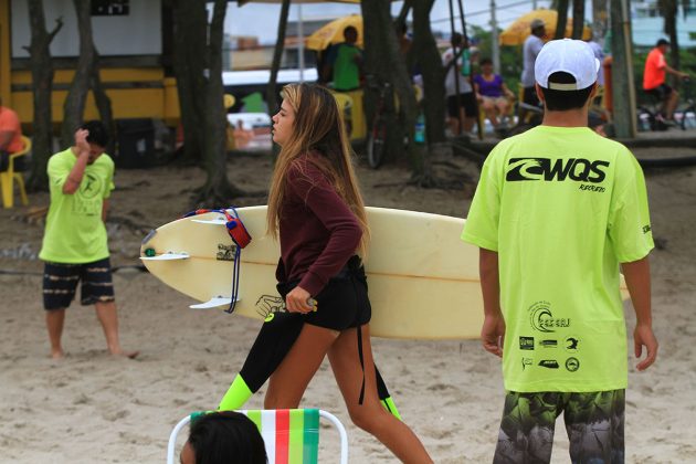  Circuito Oakley WQSurf Sub 14 Estadual de Surf 2015, Canto do Recreio (RJ). Foto: Patrícia Lelot.