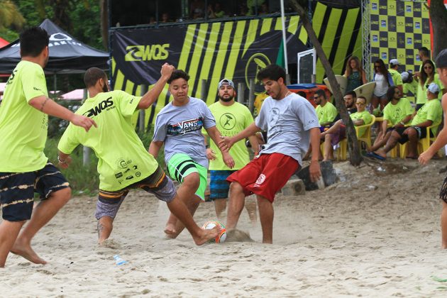  Circuito Oakley WQSurf Sub 14 Estadual de Surf 2015, Canto do Recreio (RJ). Foto: Patrícia Lelot.