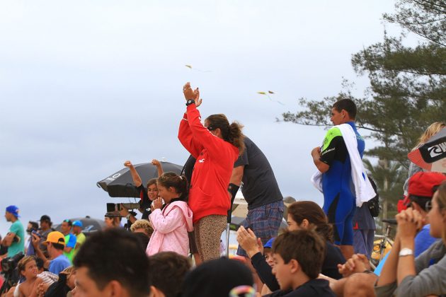  Circuito Oakley WQSurf Sub 14 Estadual de Surf 2015, Canto do Recreio (RJ). Foto: Patrícia Lelot.