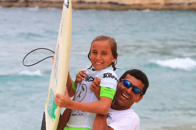  Circuito Oakley WQSurf Sub 14 Estadual de Surf 2015, Canto do Recreio (RJ). Foto: Patrícia Lelot.