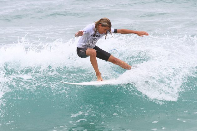 Valentino Belga Circuito Oakley WQSurf Sub 14 Estadual de Surf 2015, Canto do Recreio (RJ). Foto: Patrícia Lelot.