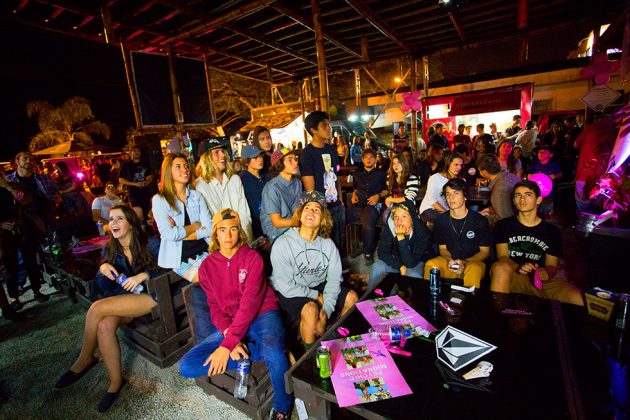  Premiere Volcom Psychic Migrations, Florianópolis (SC). Foto: Gustavo Faraco.