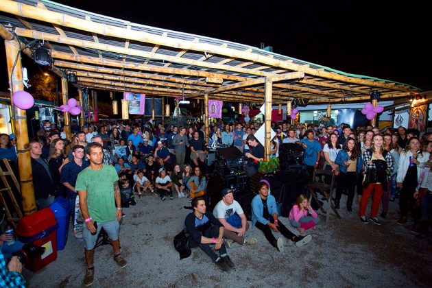  Premiere Volcom Psychic Migrations, Florianópolis (SC). Foto: Gustavo Faraco.