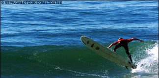 Oxbow World Longboard Championship 2001 – Phill Rajzman perde para tricampeão Rusty