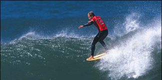 Oxbow World Longboard Championship 2001 – Colin McPhillips é o novo campeão mundial