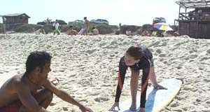 Meninas do longboard aparecem no Fantástico