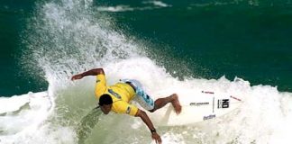 Itacaré recebe Super Surf 2002