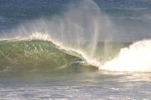 Luiz Fernando, Puerto Escondido, Zicatela, México. Foto: Bárbara Agra.